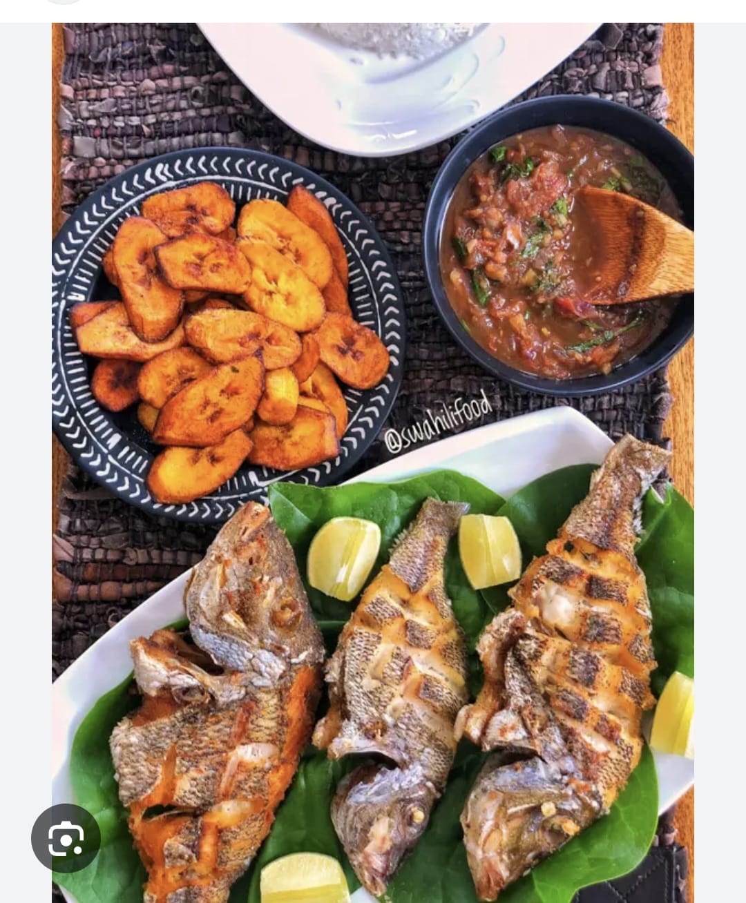 Fry Fish