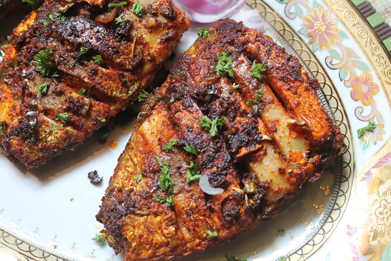 Fry Fish