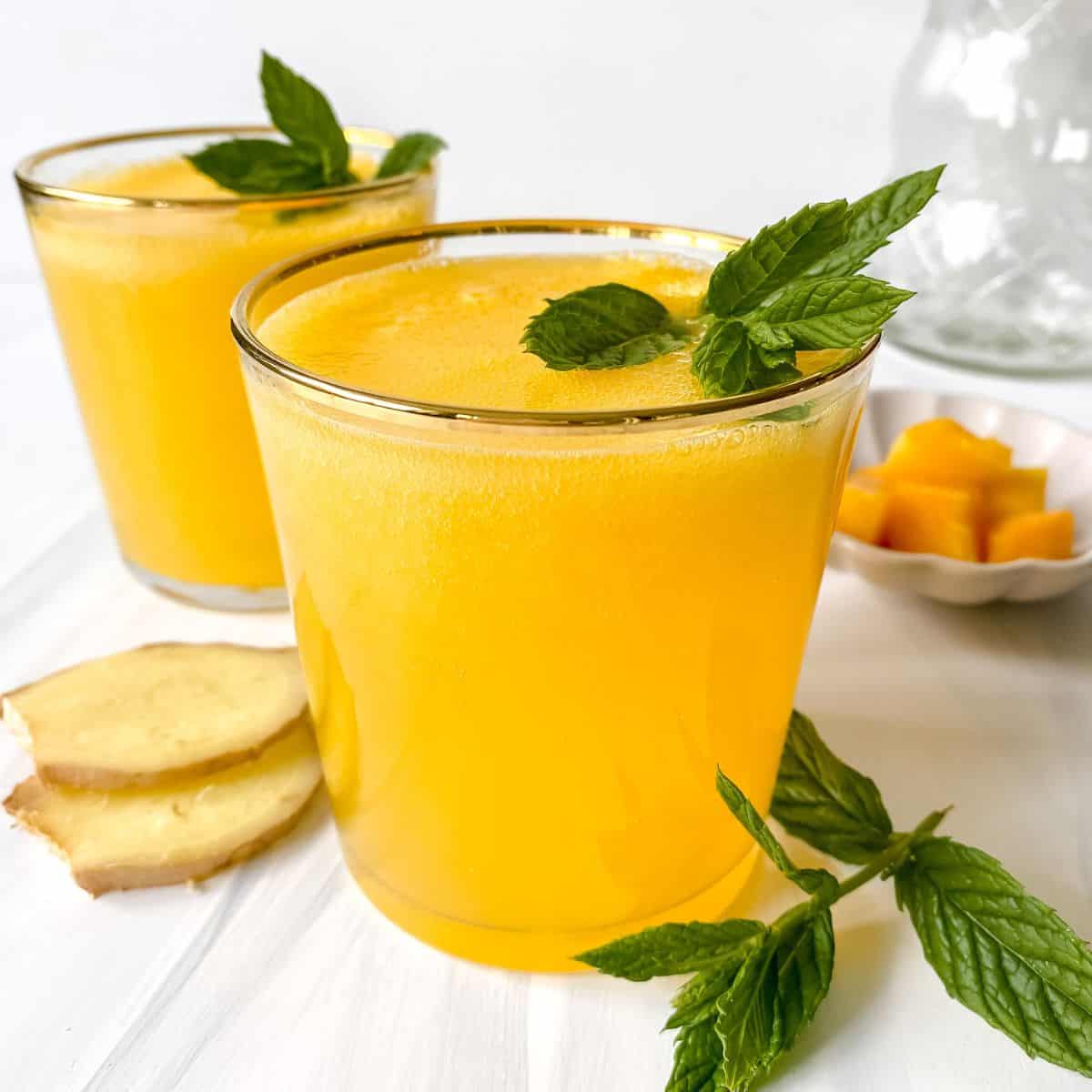 Ginger Drink